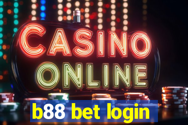 b88 bet login